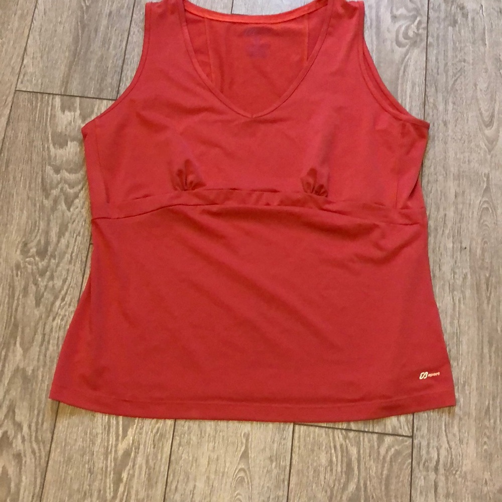 Eddie Bauer Exercise Top